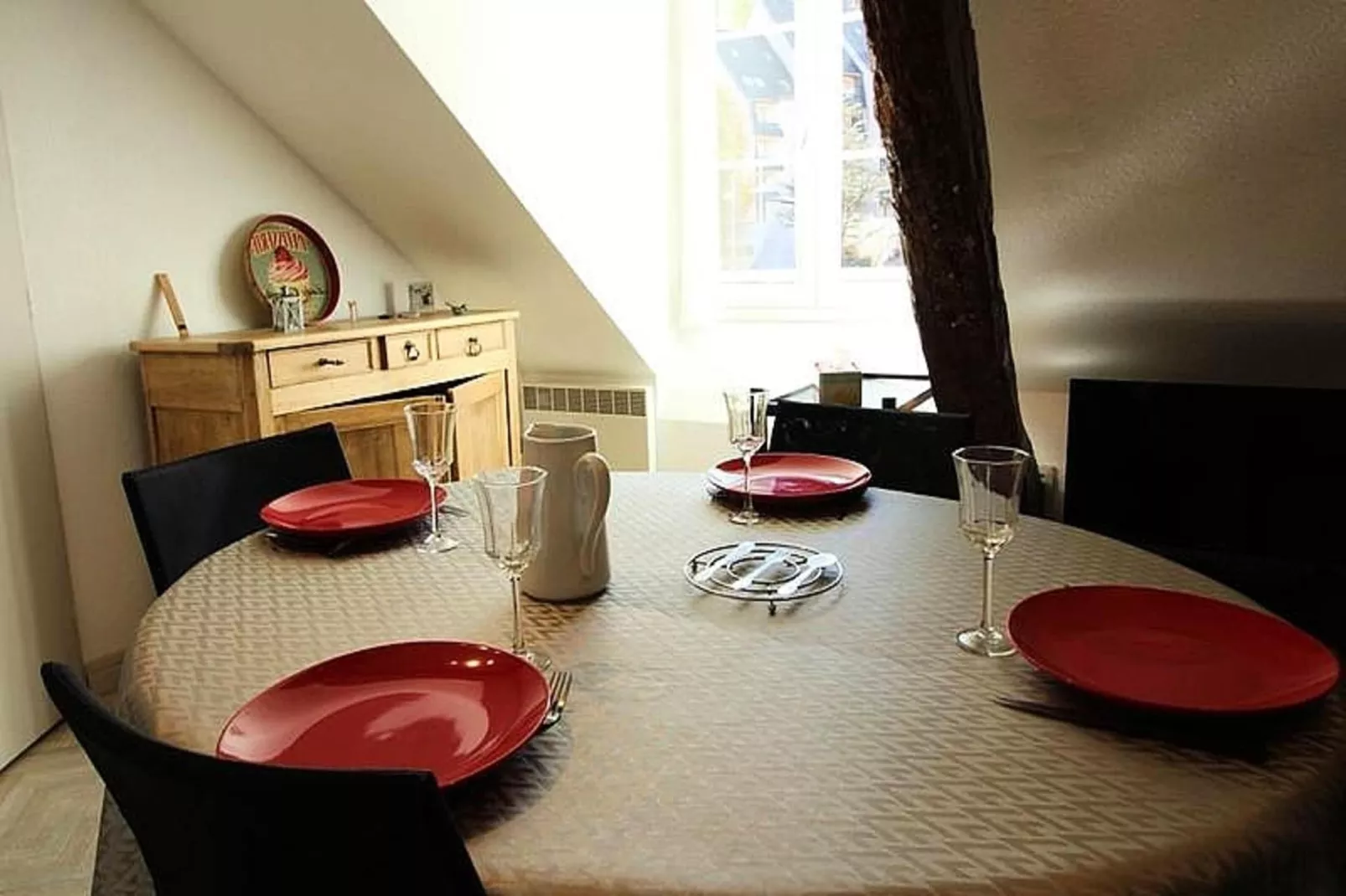 Résidence 24 Bis Allee Etigny