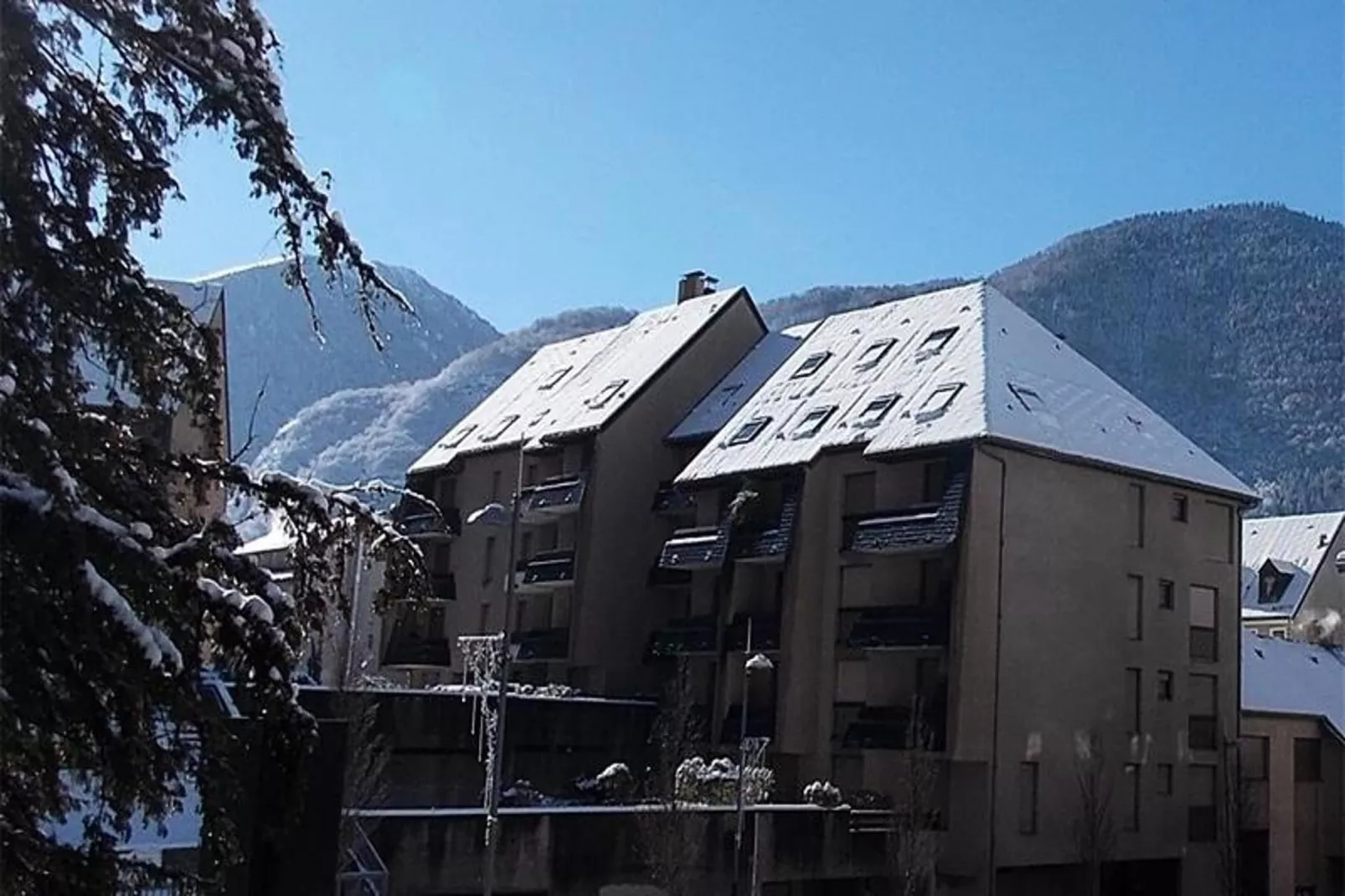 Résidence Terrasses D'etigny