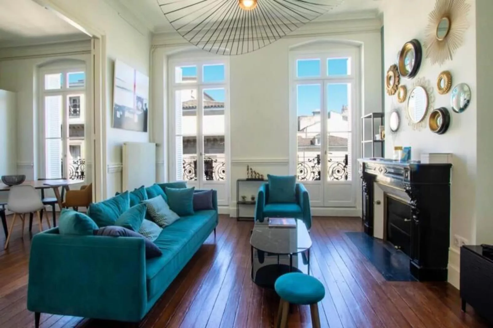 Appartement De Haut Standing Pour 6 Situ&eacute; Au Coeur Du Centre Historique