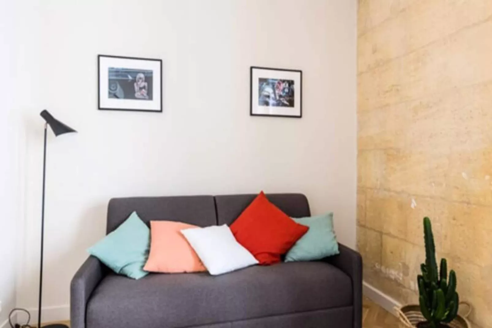 Superbe Appartement Typiquement Bordelais En Hypercentre Pour 4 Personnes