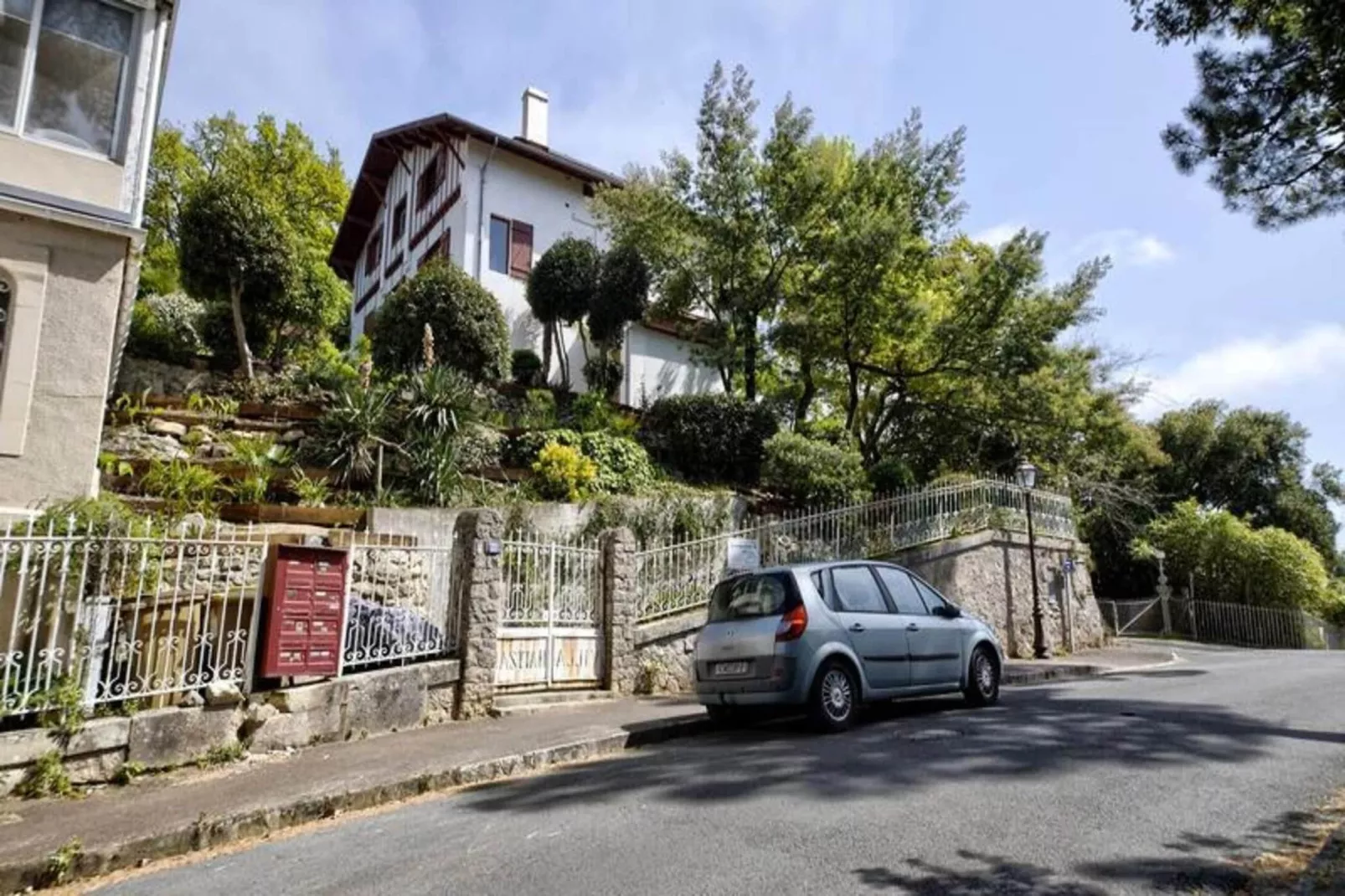 Résidence Villa "haïttzak