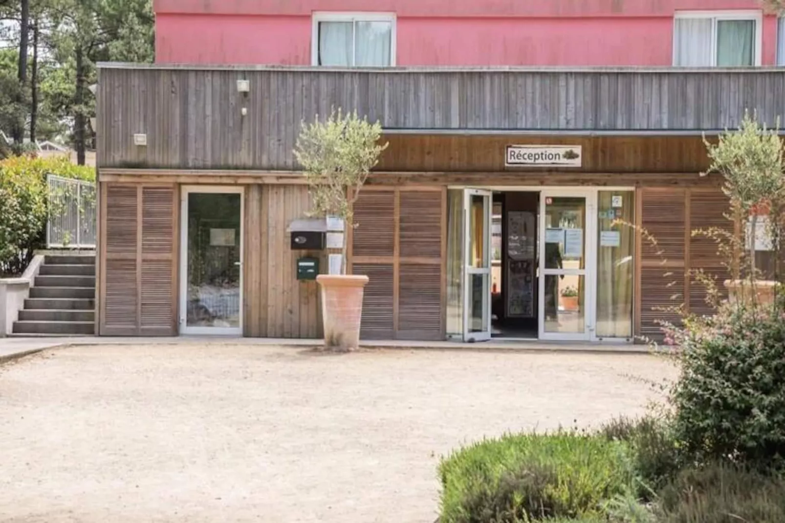 Résidence Les Grands Pins - maeva Home