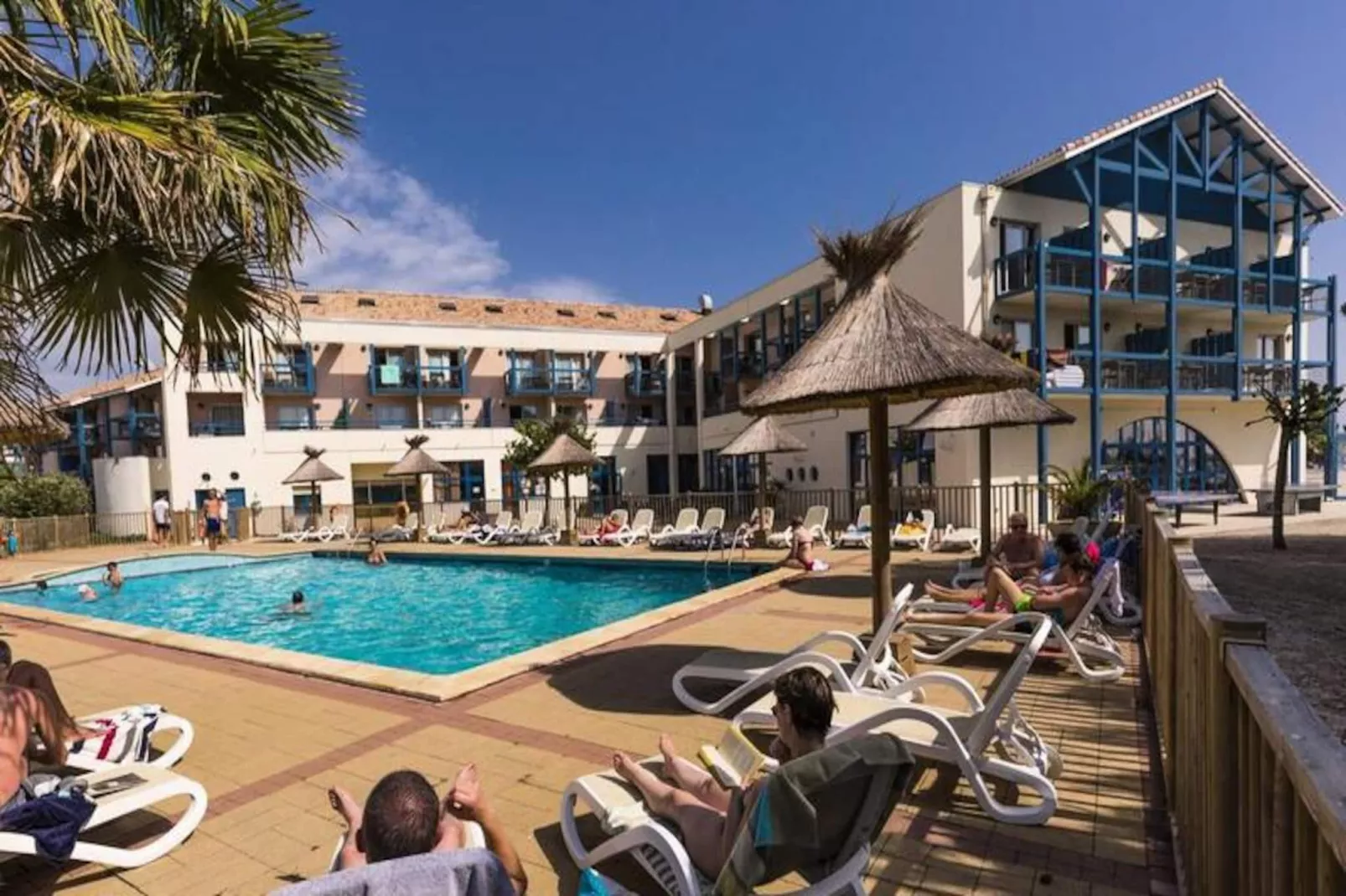 Résidence Odalys Club du Port***