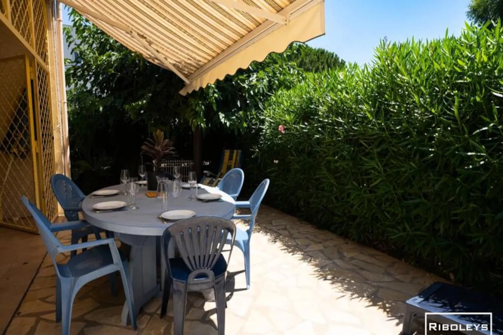 Villa T4 &agrave; 450m De La Plage Avec Clim Et Wifi