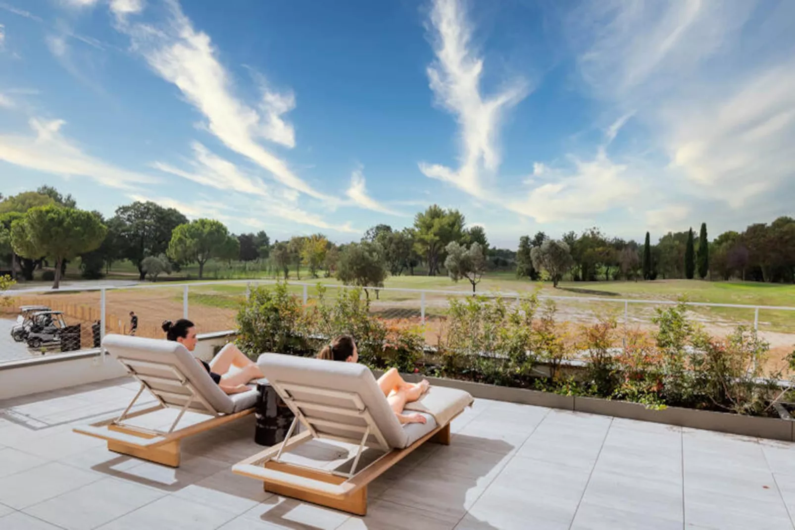 Horizon Resort Massane ****