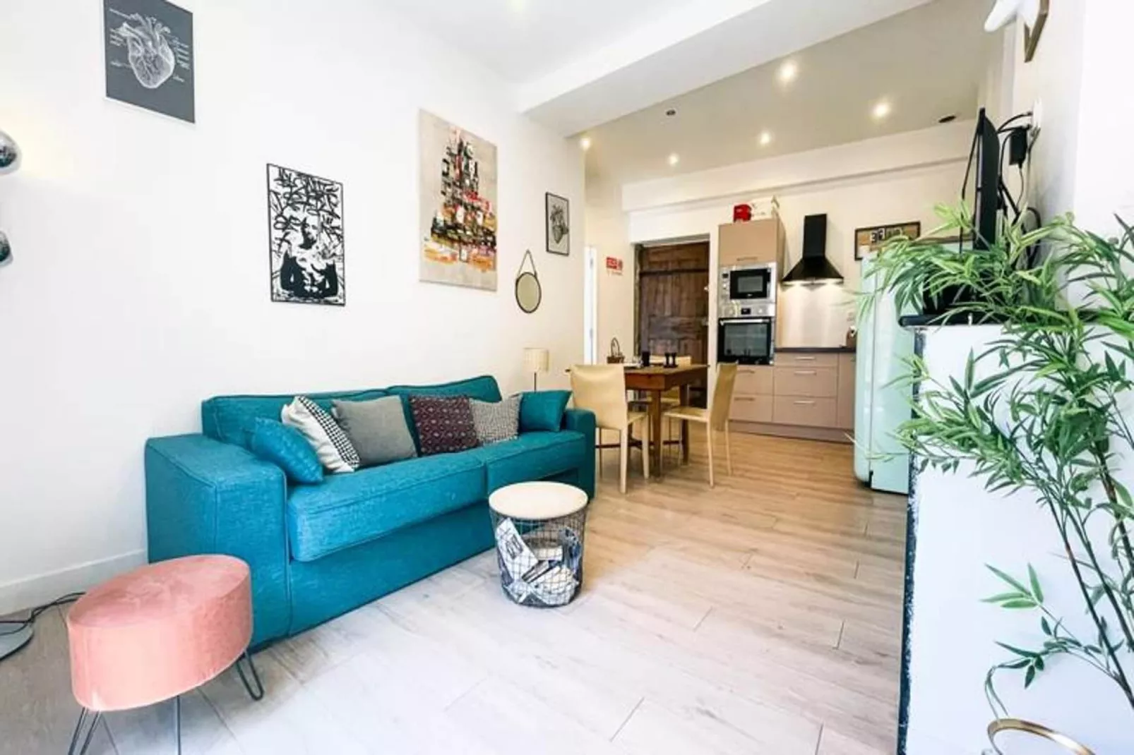 | Chez Giuseppe 🍷 Hyper-centre, Rues Pi&eacute;tonnes