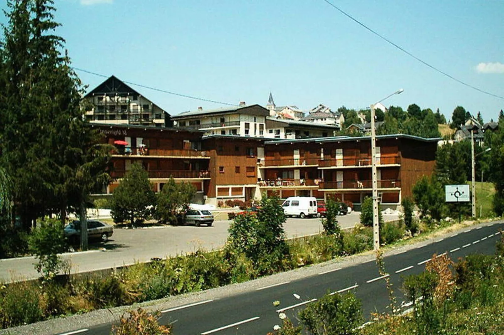 Résidence Le Veymont
