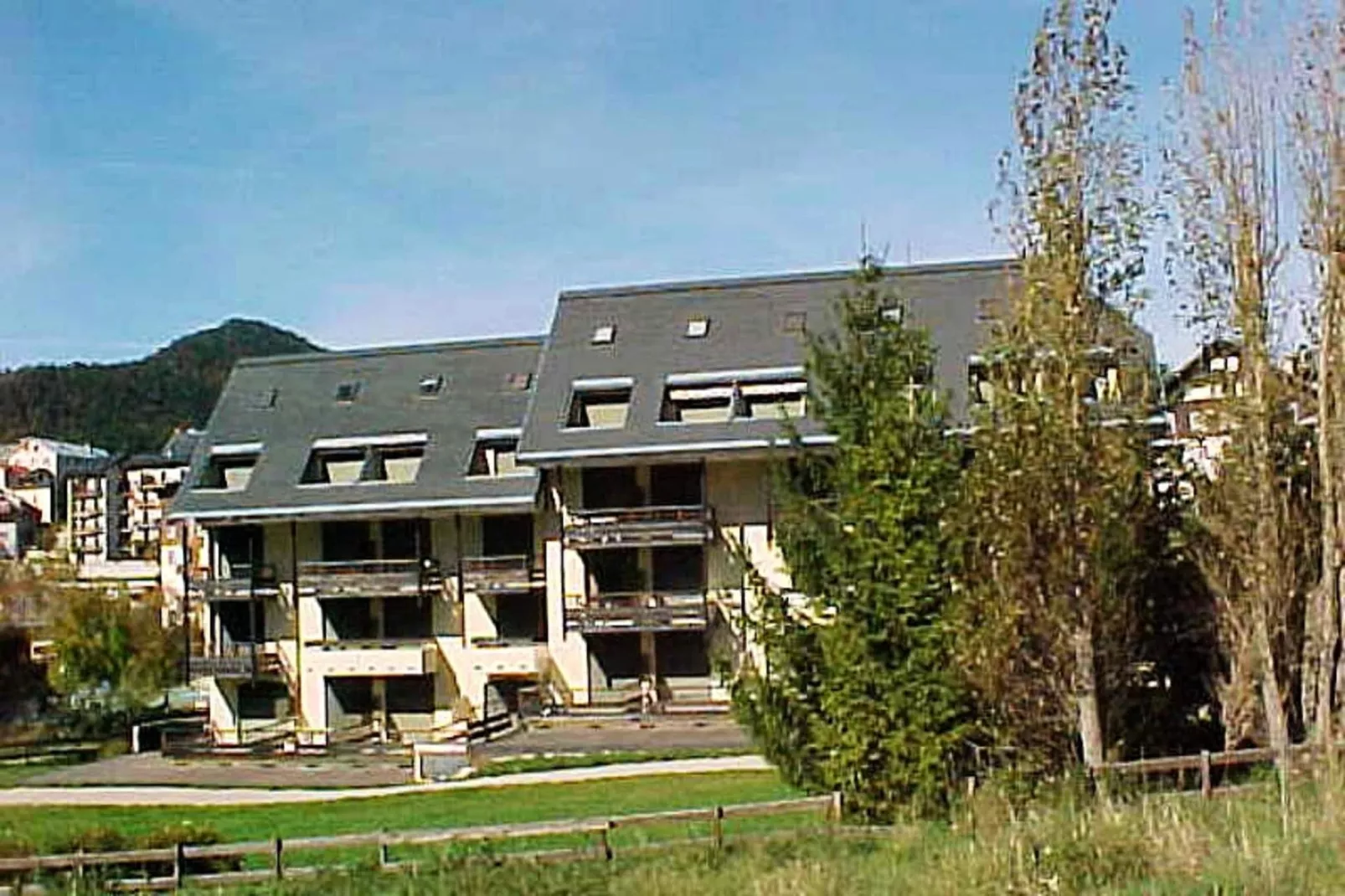 Résidence La Piscine