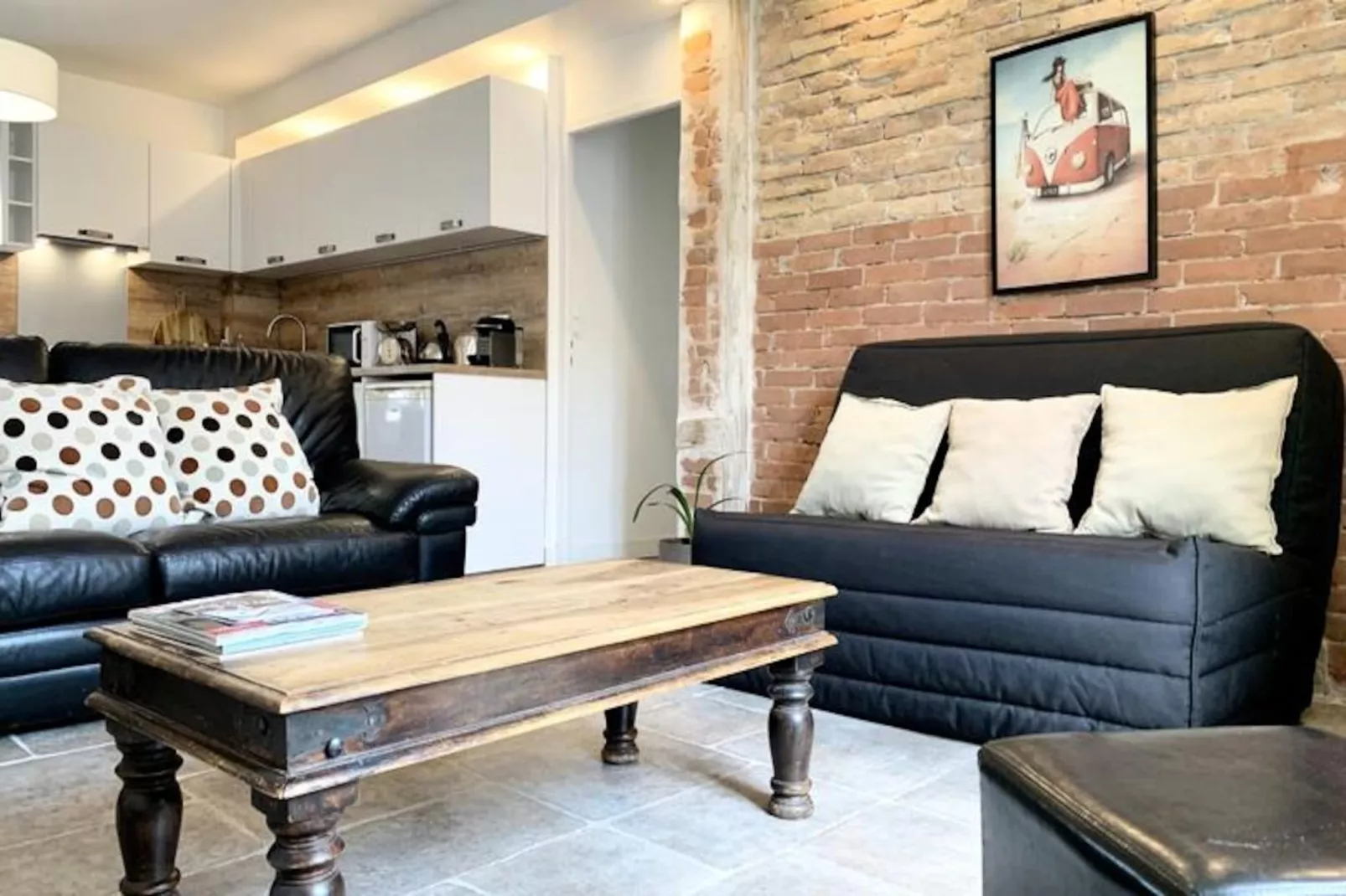 | Le Charme Voironnais 🤍| T3 | 6 Personnes | City Center