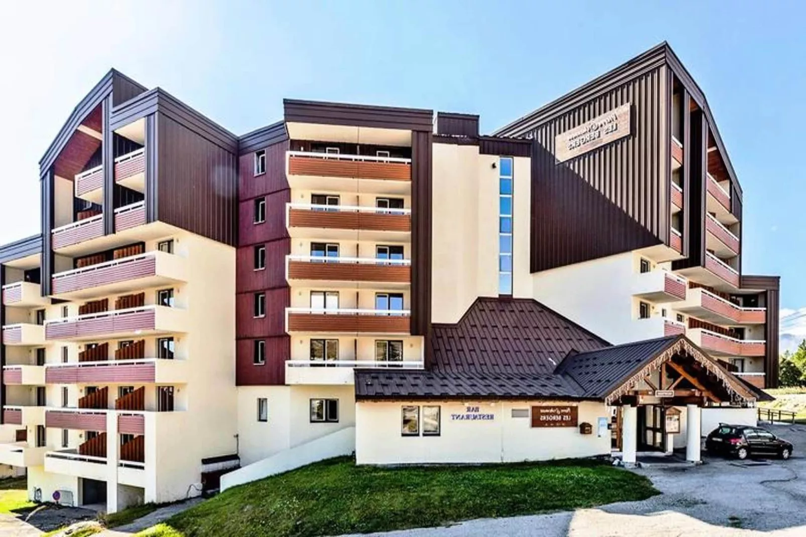 Résidence Les Bergers - maeva Home