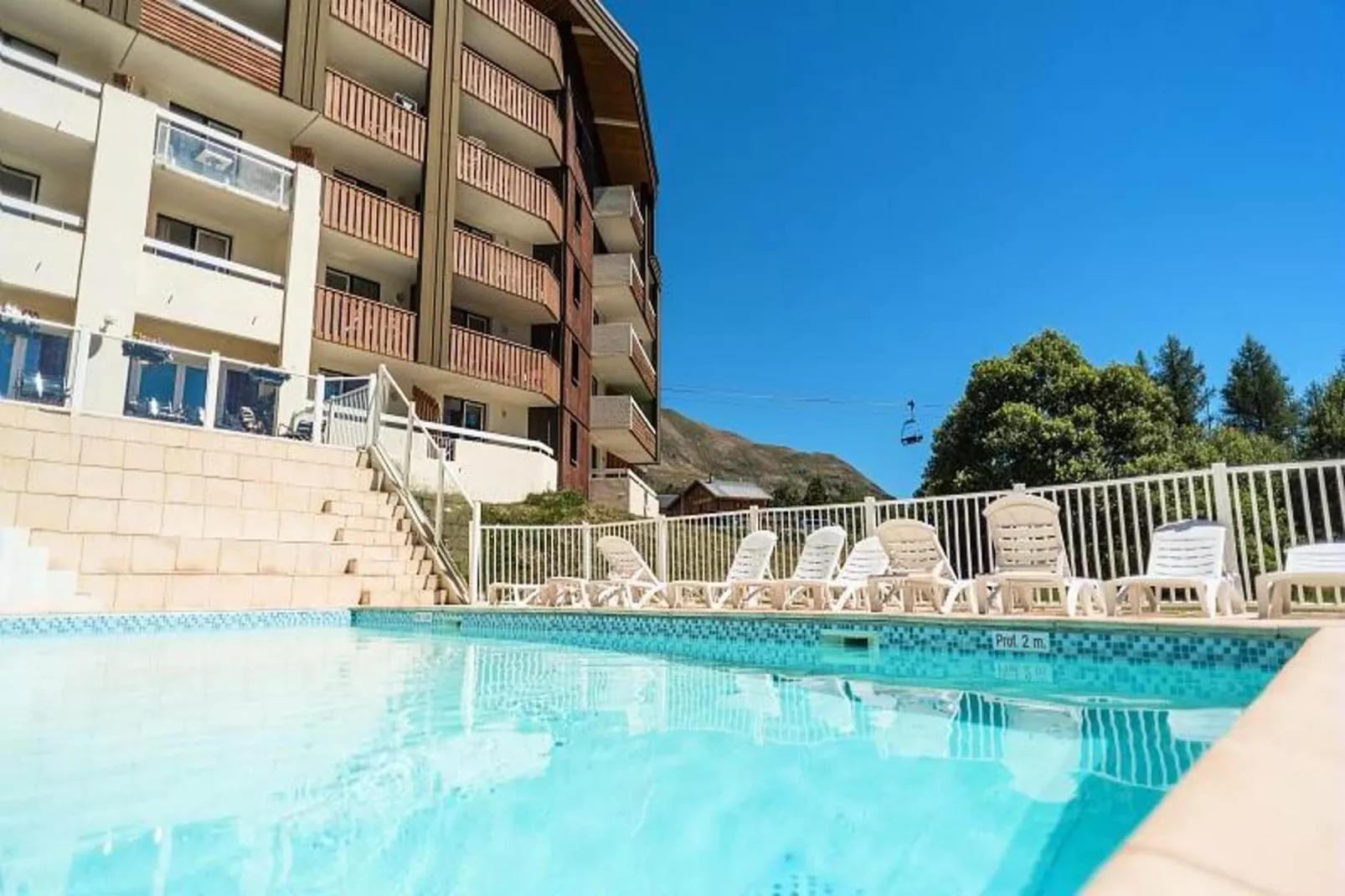 Résidence Les Bergers - maeva Home