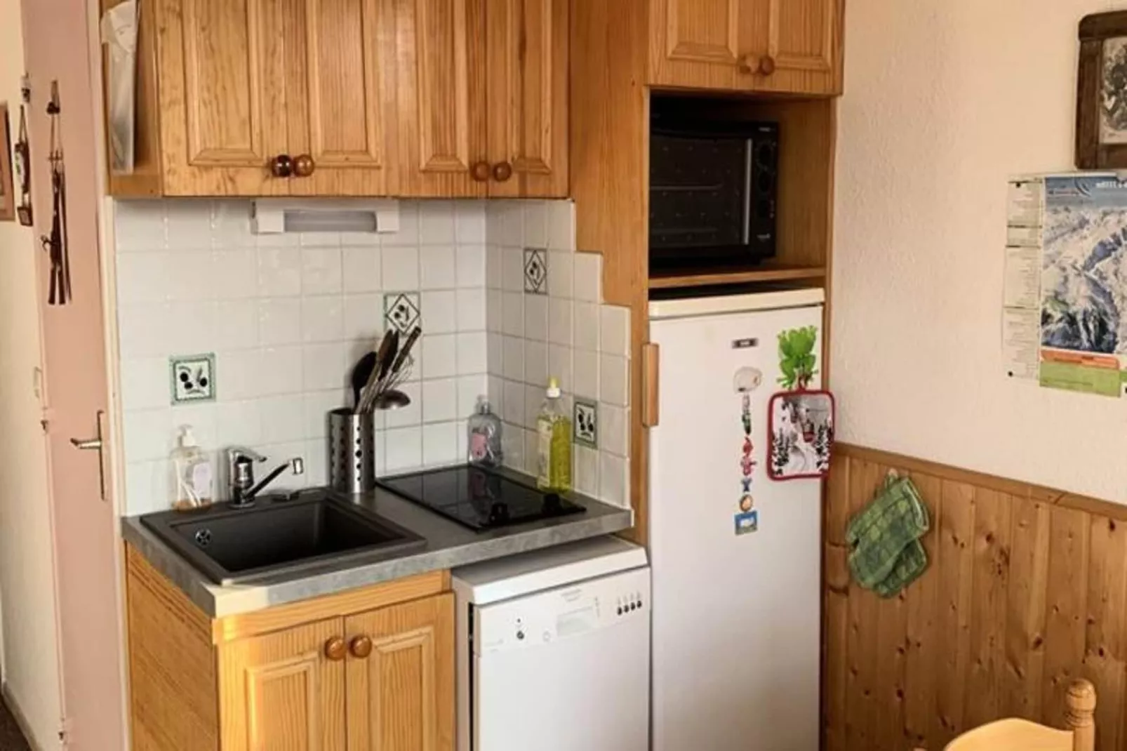 Résidence Balcons D'huez