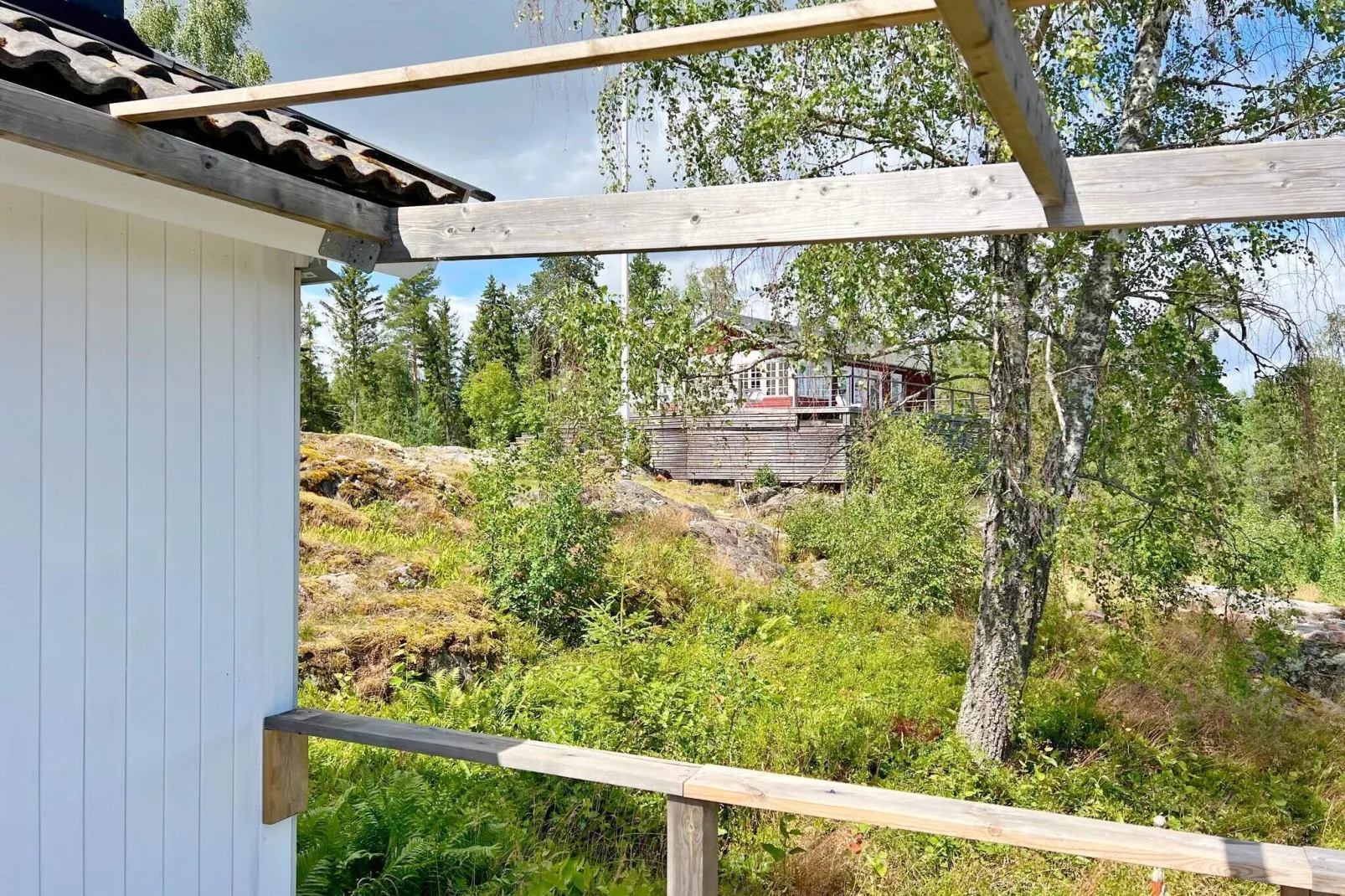 5 persoons vakantie huis in VÄDDÖ-Buitenlucht