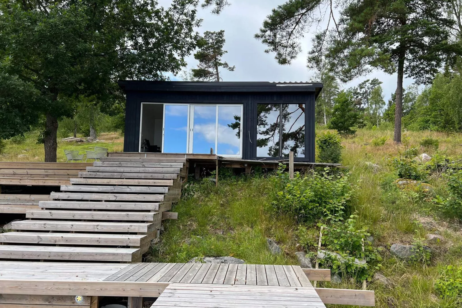 5 persoons vakantie huis in VÄDDÖ-Buitenlucht