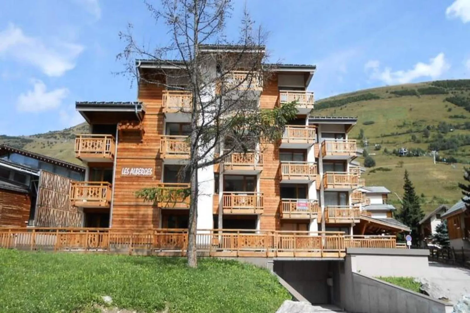 Résidence Alberges A