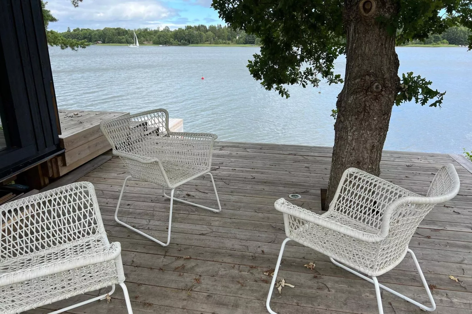 5 persoons vakantie huis in VÄDDÖ-By Traum-Waterzicht