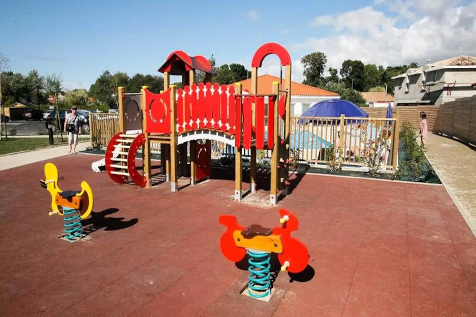 Résidence Odalys Le Domaine de l'Océan