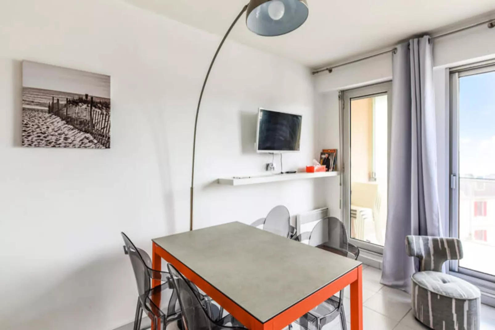 Studio 3/4 personnes vue mer - maeva Home