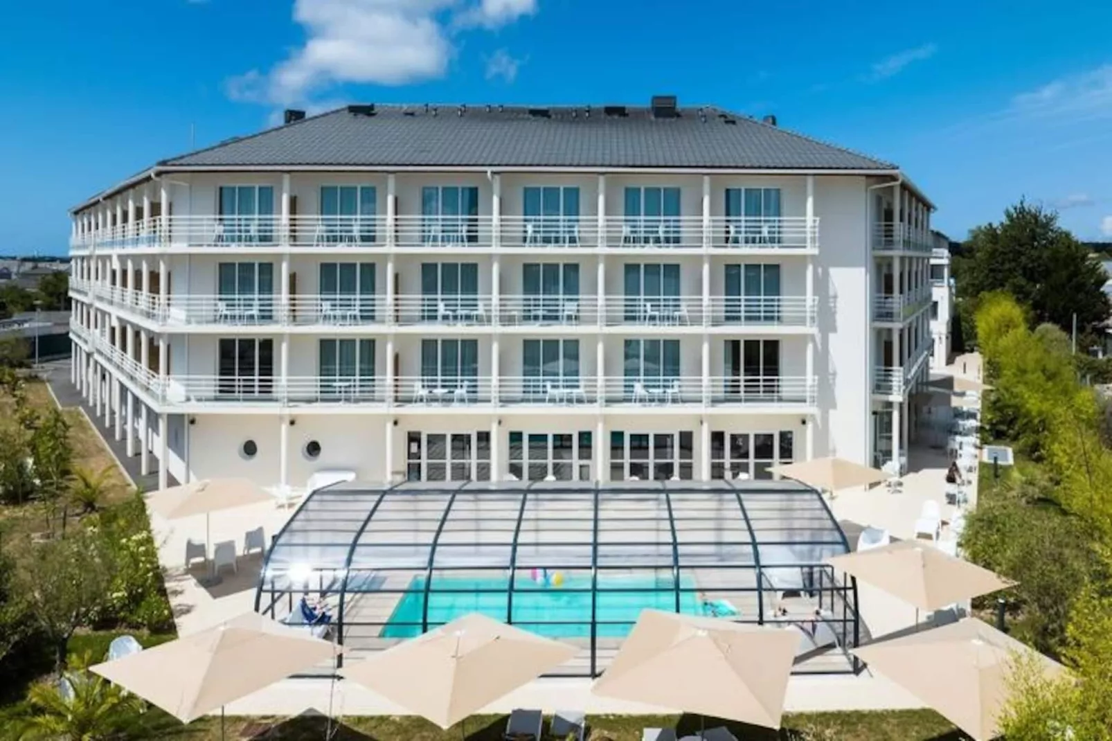 Hôtel Golden Tulip La Baule ****