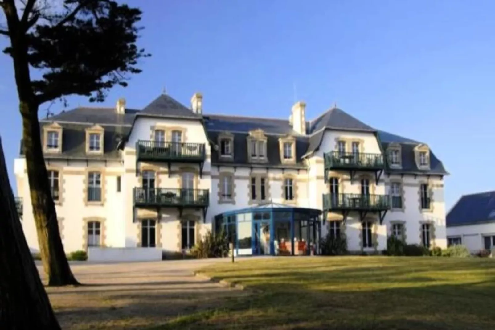 Résidence Odalys Valentin Plage ***