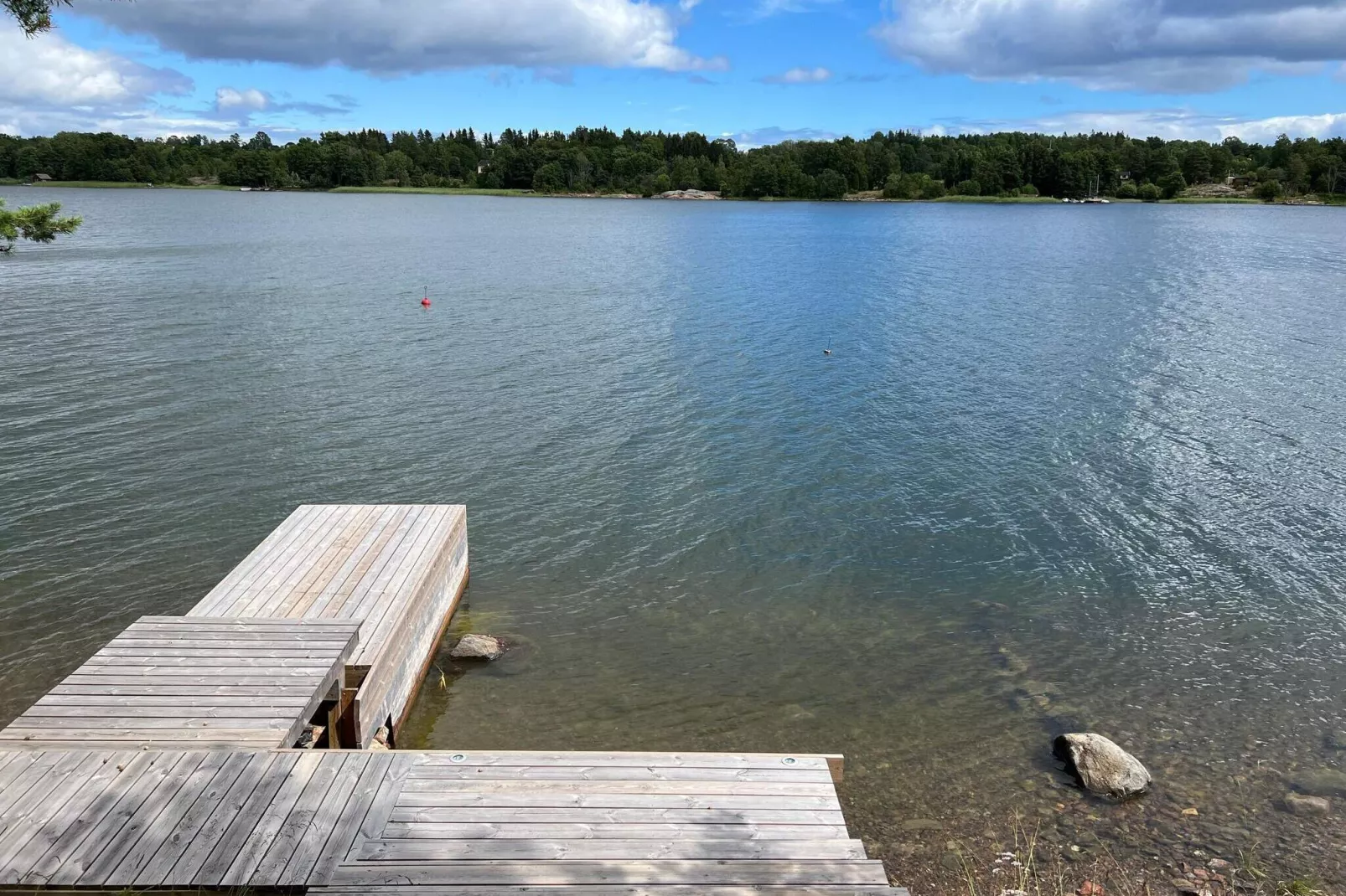 5 persoons vakantie huis in VÄDDÖ-By Traum-Waterzicht