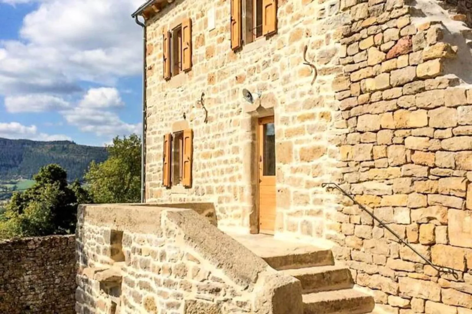 Gîte de France Gîte du viala 3 épis