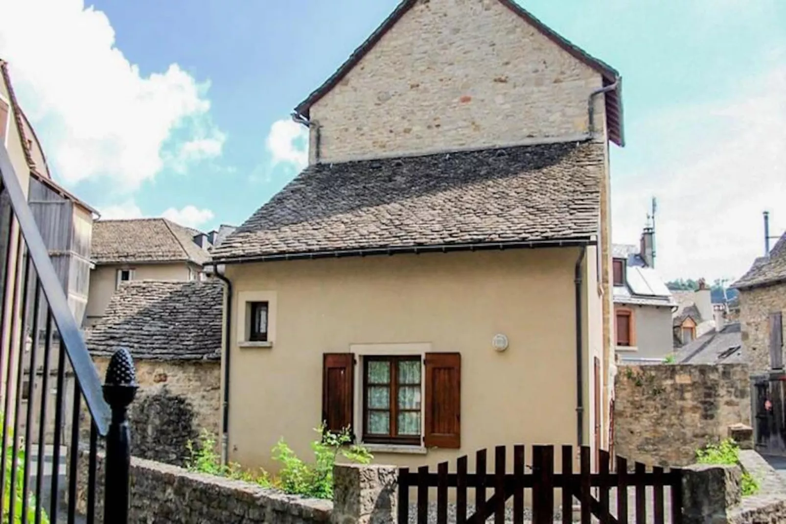 Gîte de France Gîtes de france 3 épis 5/6 personnes à chirac 3 épis