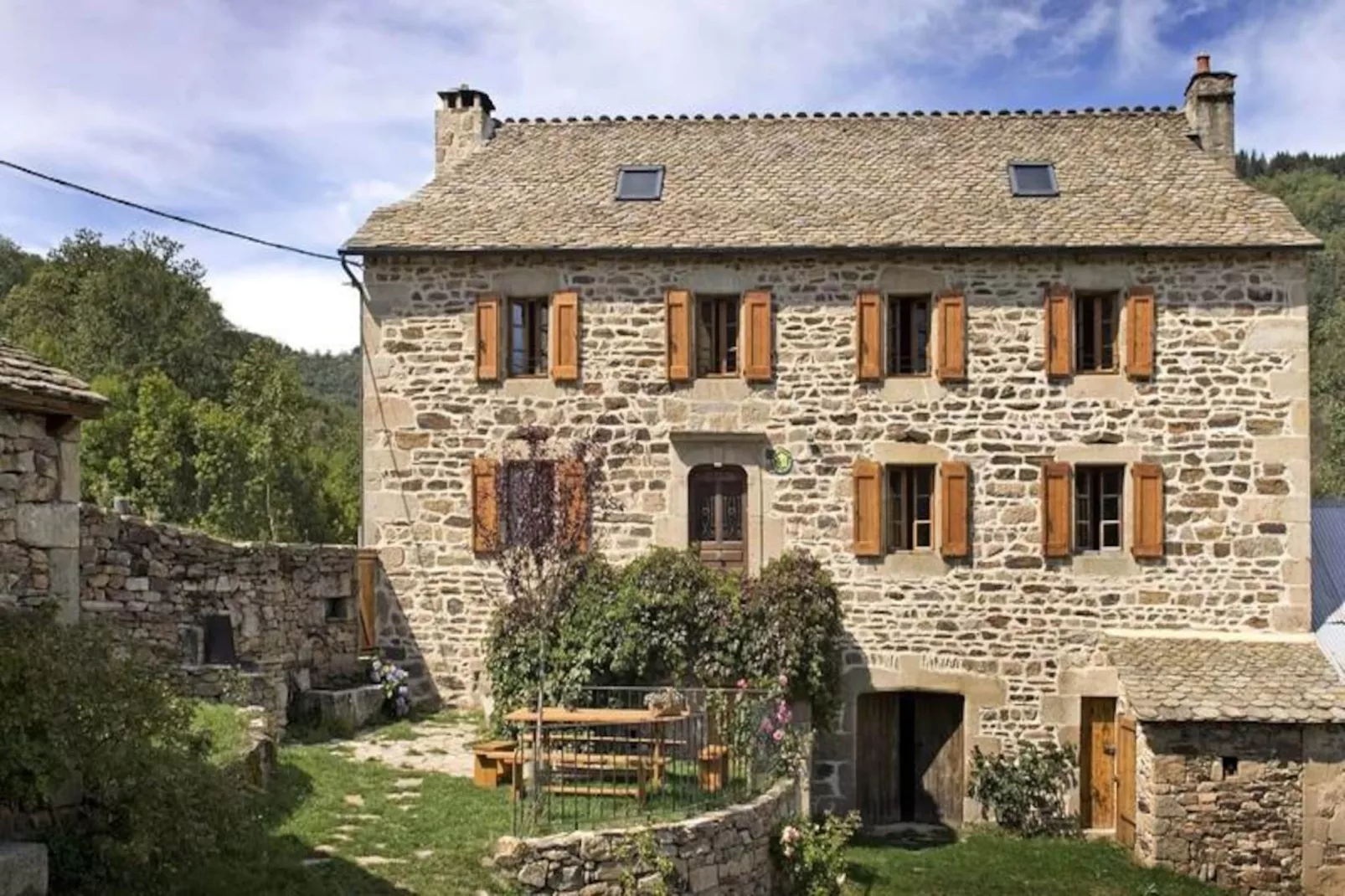 Gîte de France Gîte au ginestous 3 épis
