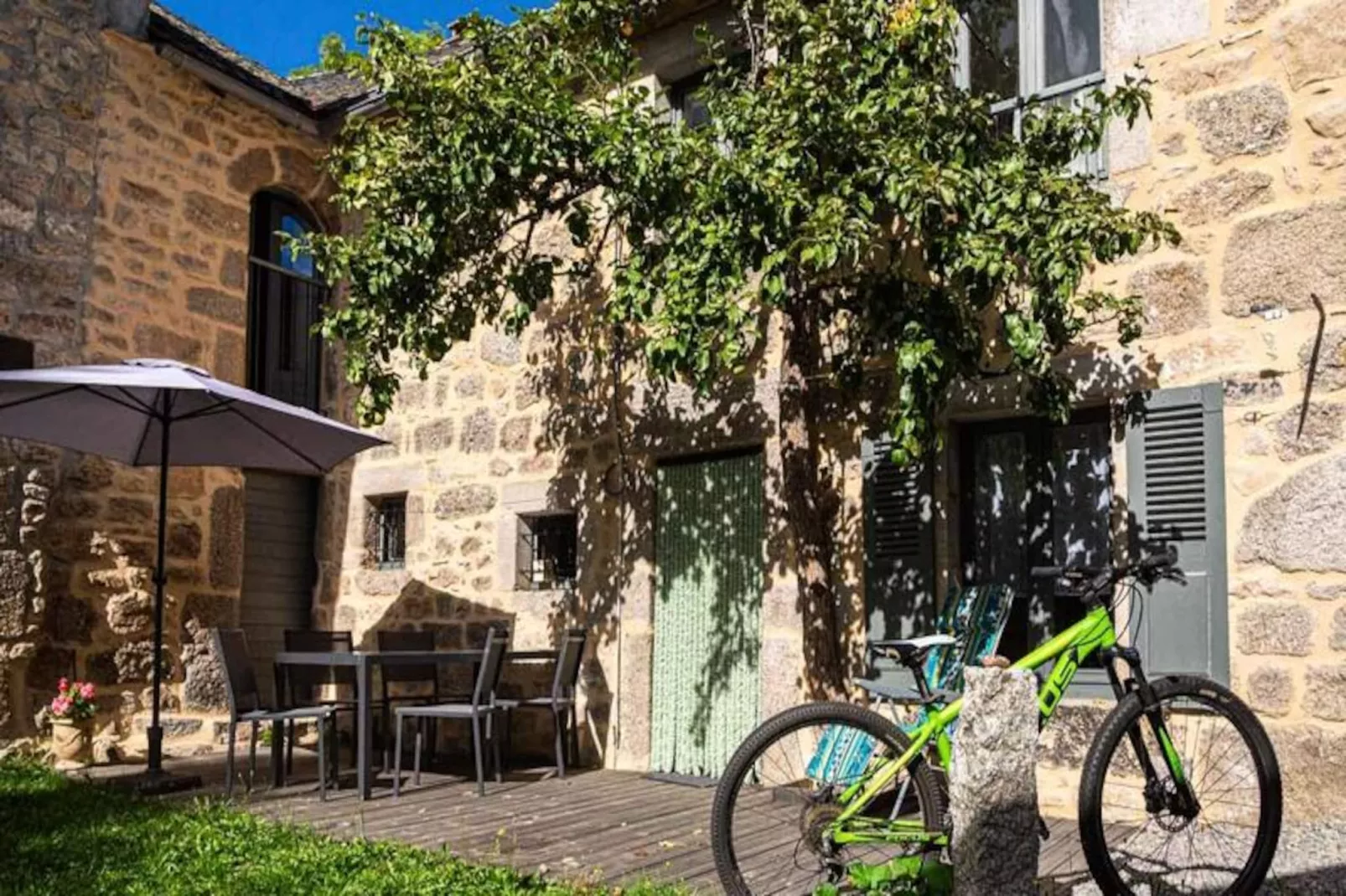 Gîte de France Gite cantagrel 2 épis