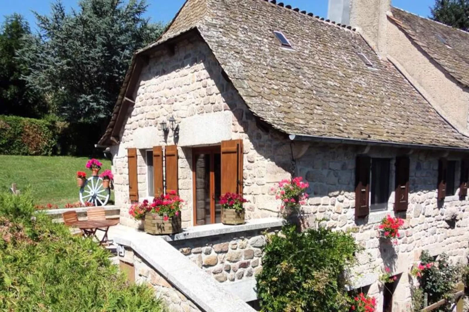 Gîte de France Gîte bienvenue à couffinet 3 épis