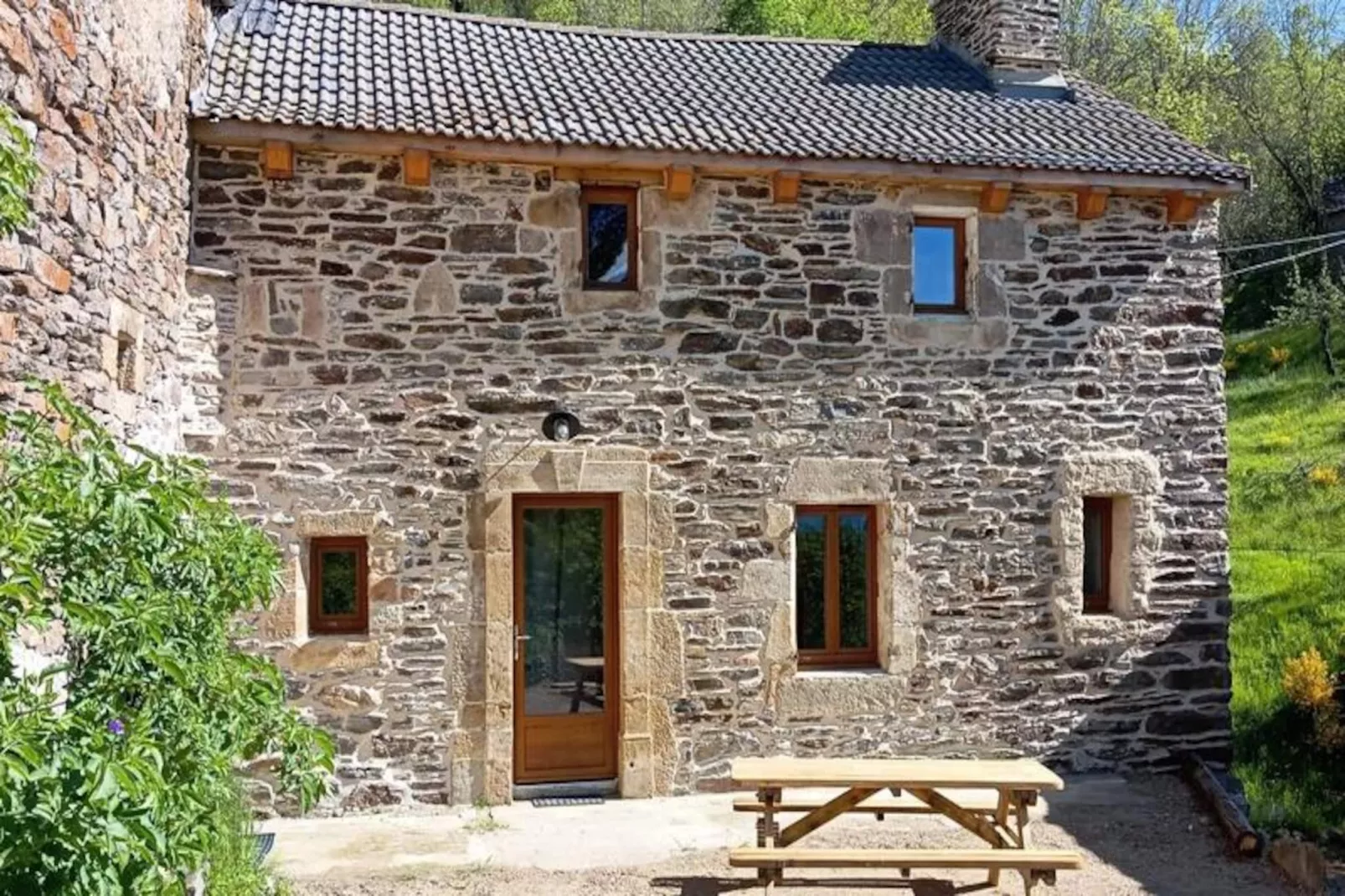 Gîte de France Gîte de montredon 3 épis