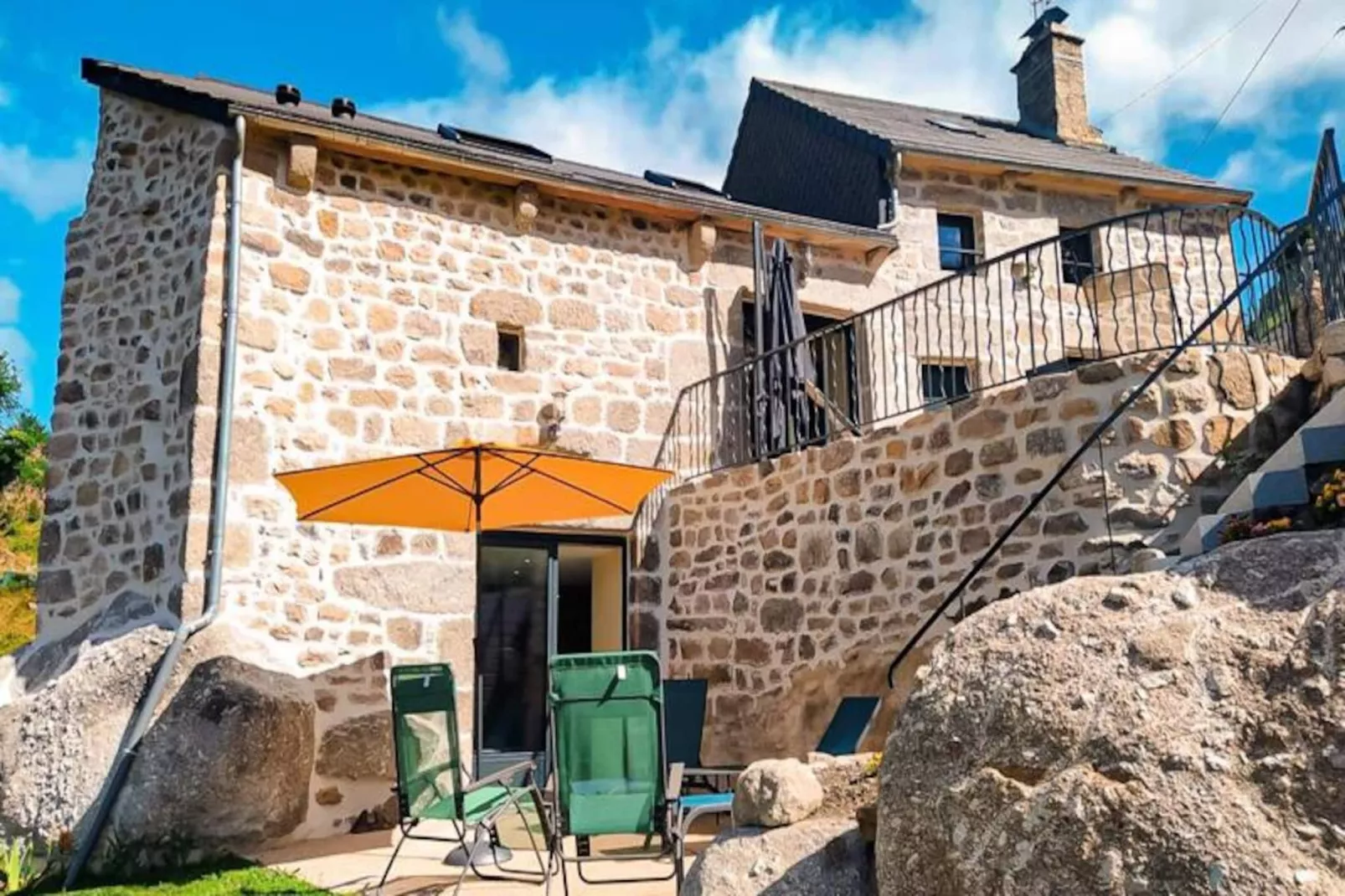 Gîte de France Lou vachou 4 épis