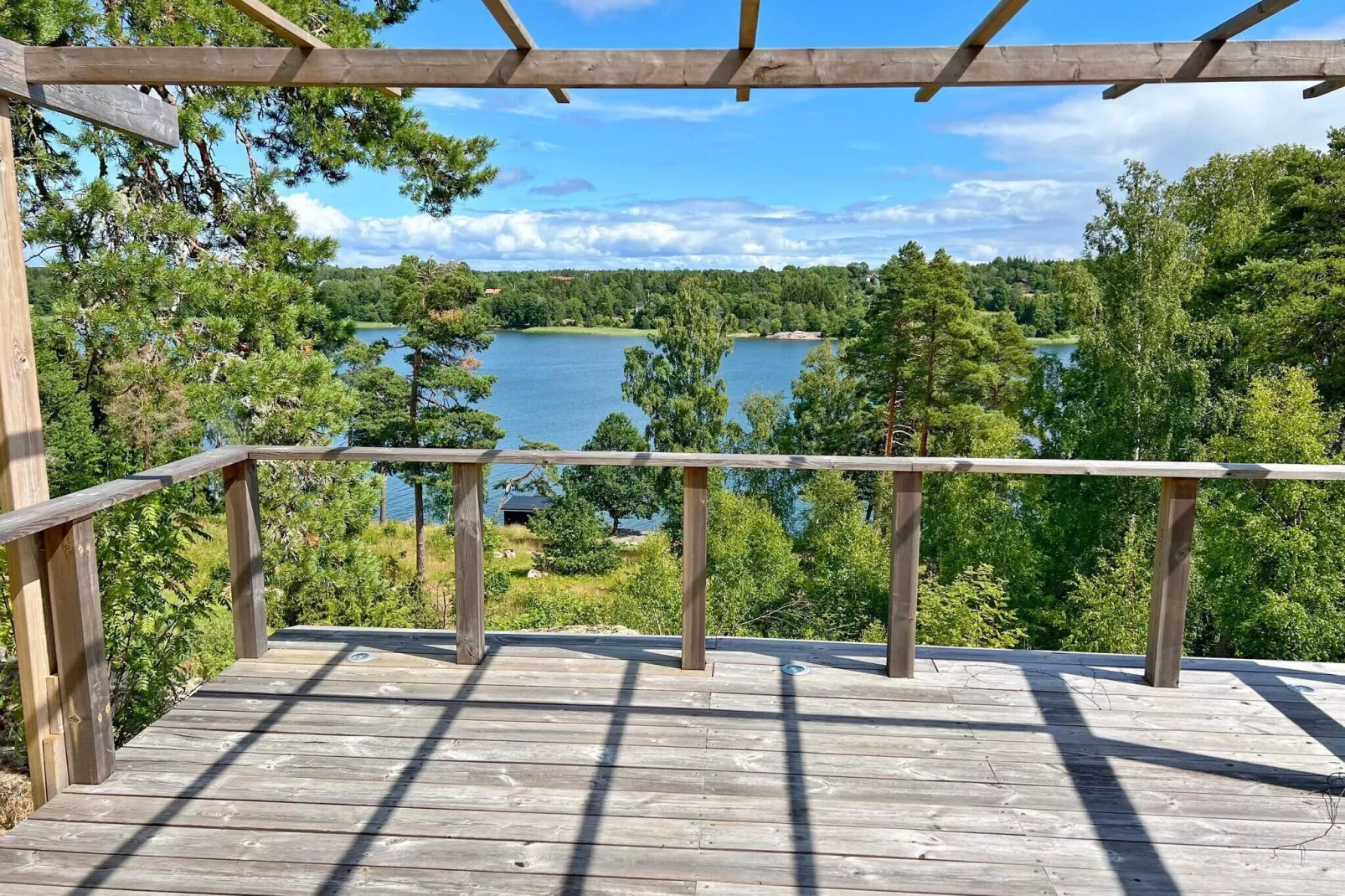 5 persoons vakantie huis in VÄDDÖ-By Traum-Waterzicht