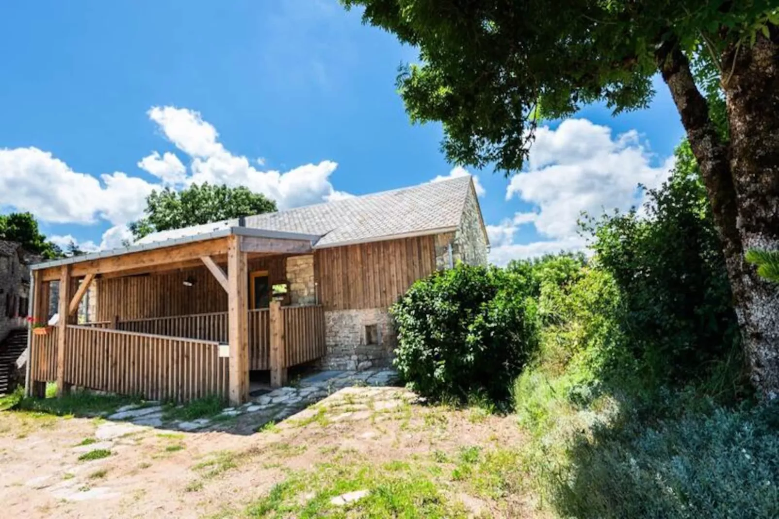 Gîte de France Gîte aulas 2/4 personnes 3 épis