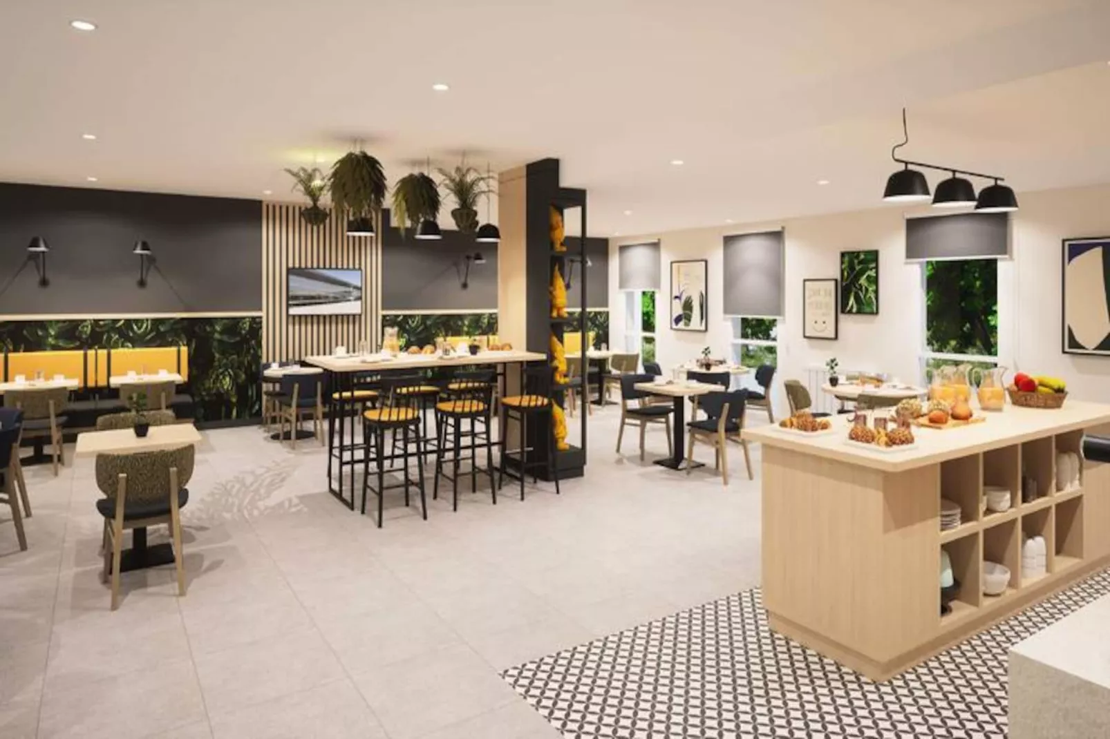 Appart'hôtel Odalys City Centre Gare Angers