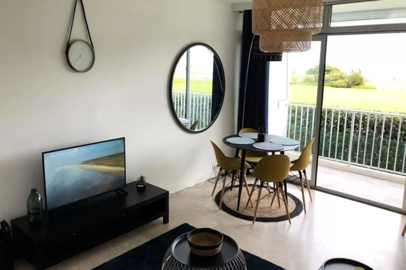 Résidence Grand Studio R&eacute;sidence Les 3 Iles Quiberon