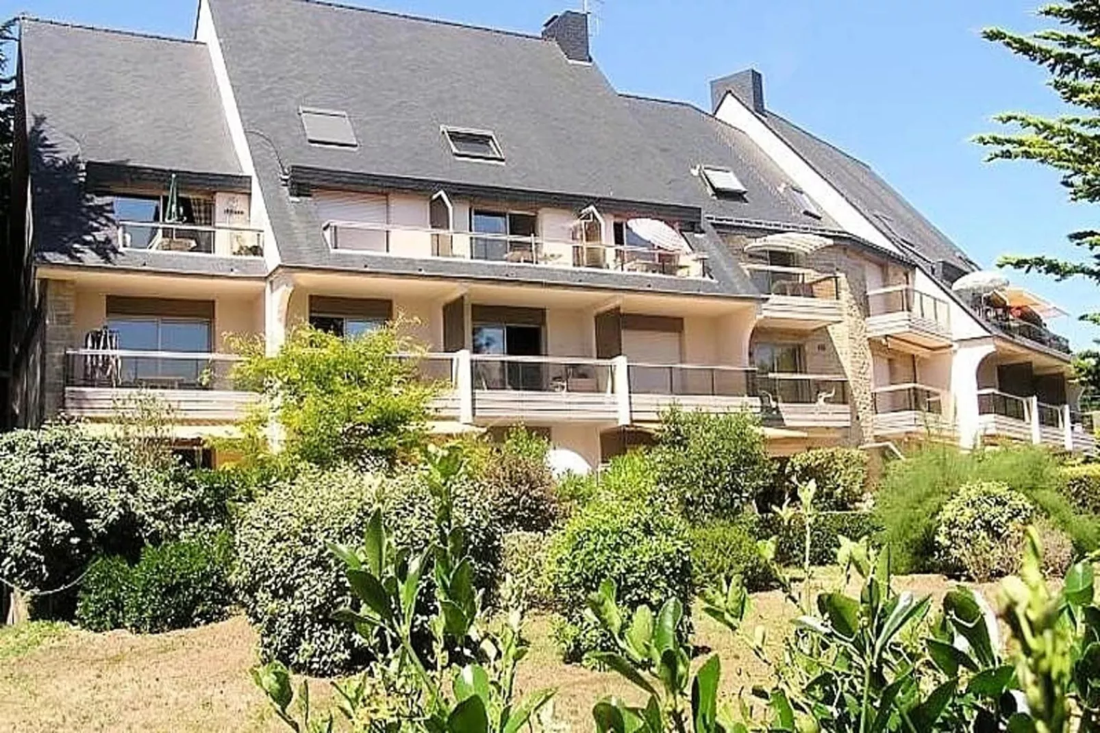 Résidence Bois D'amour