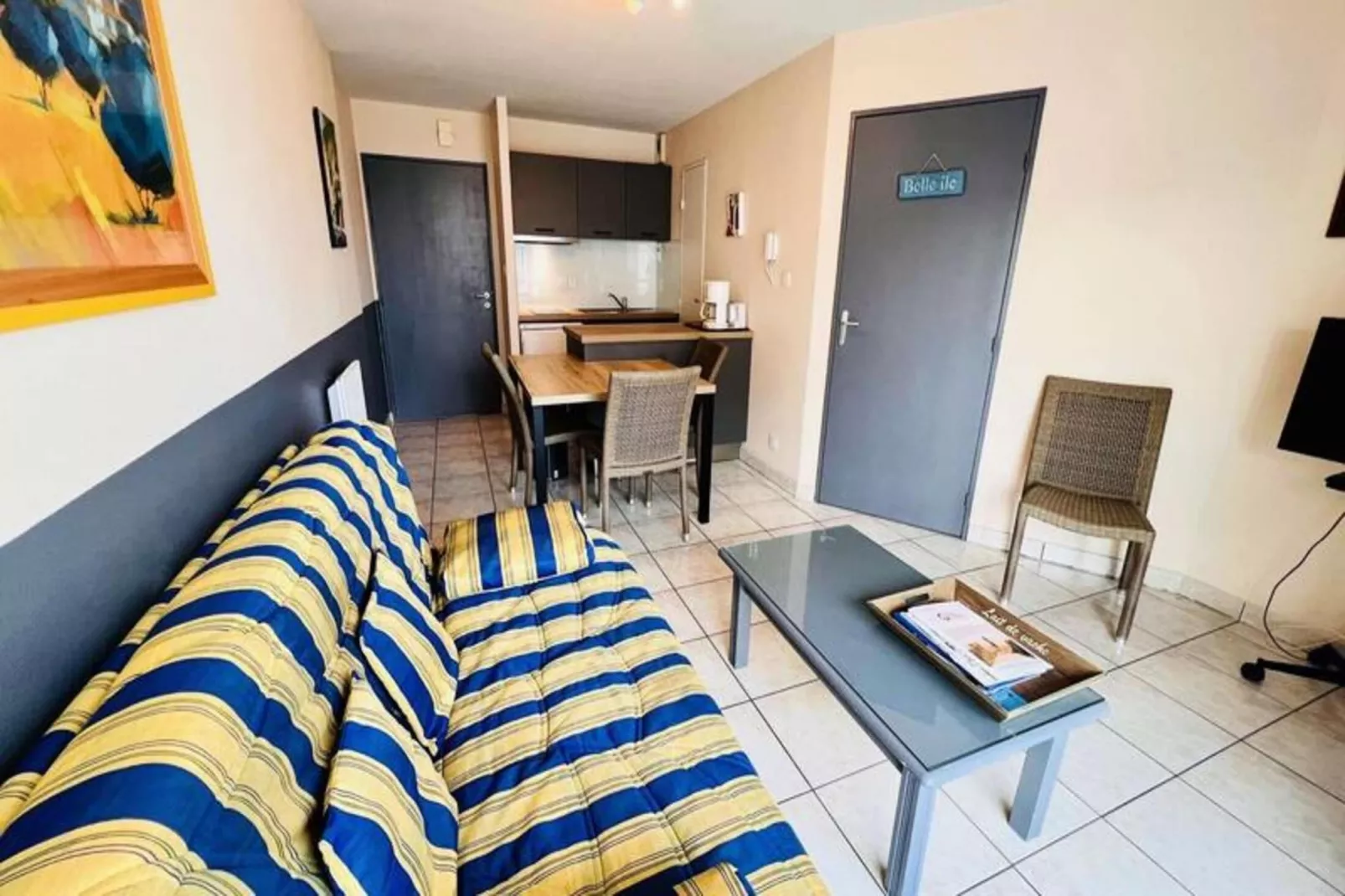 Résidence Hauts Port Maria