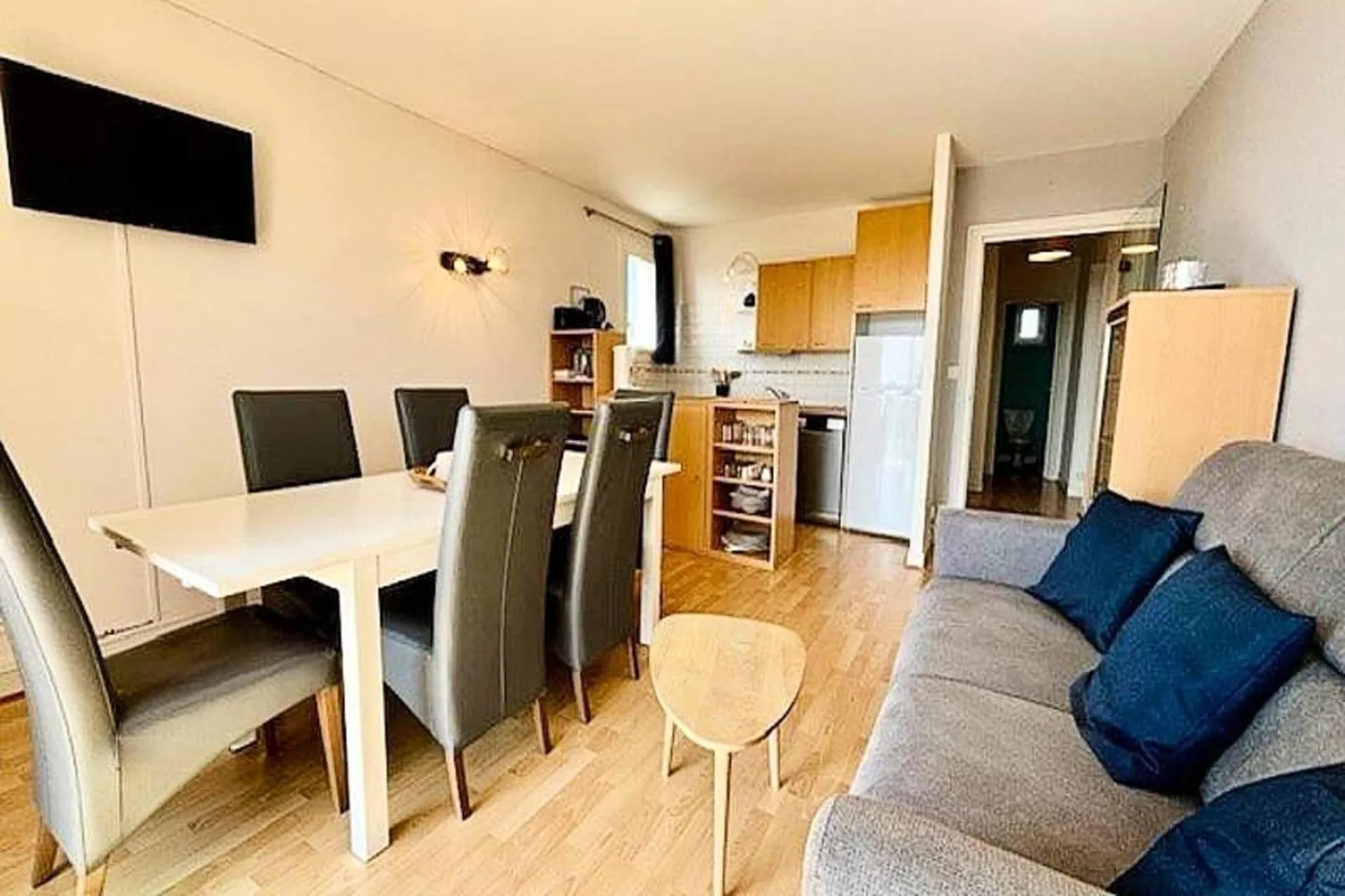 Résidence Les Birvideaux