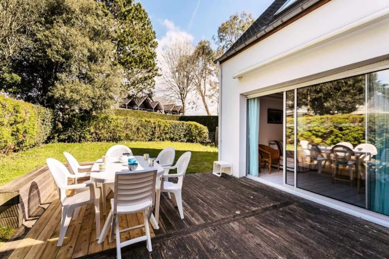 Résidence Les Maisons Du Parc