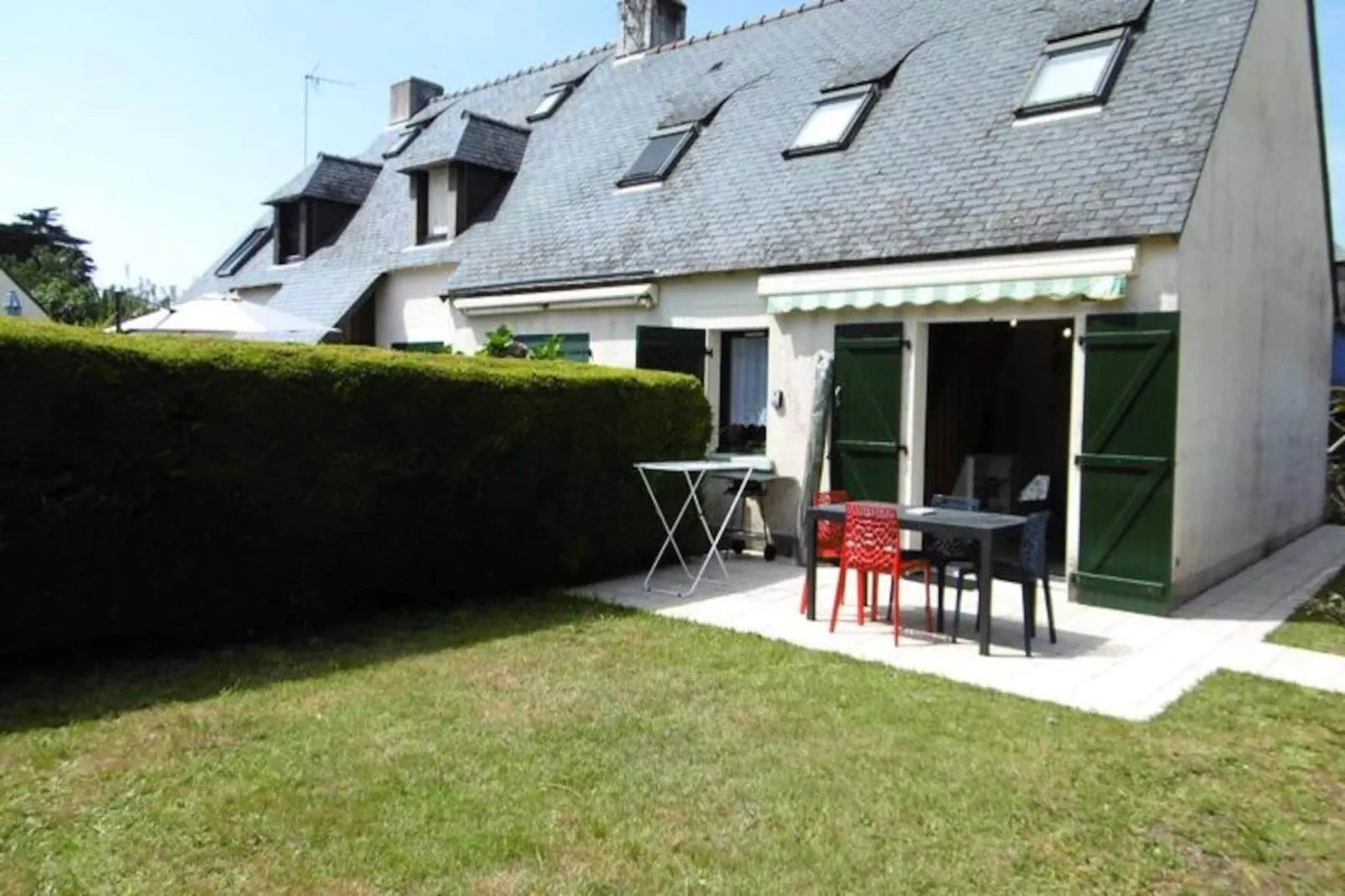 Résidence Duguay Trouin