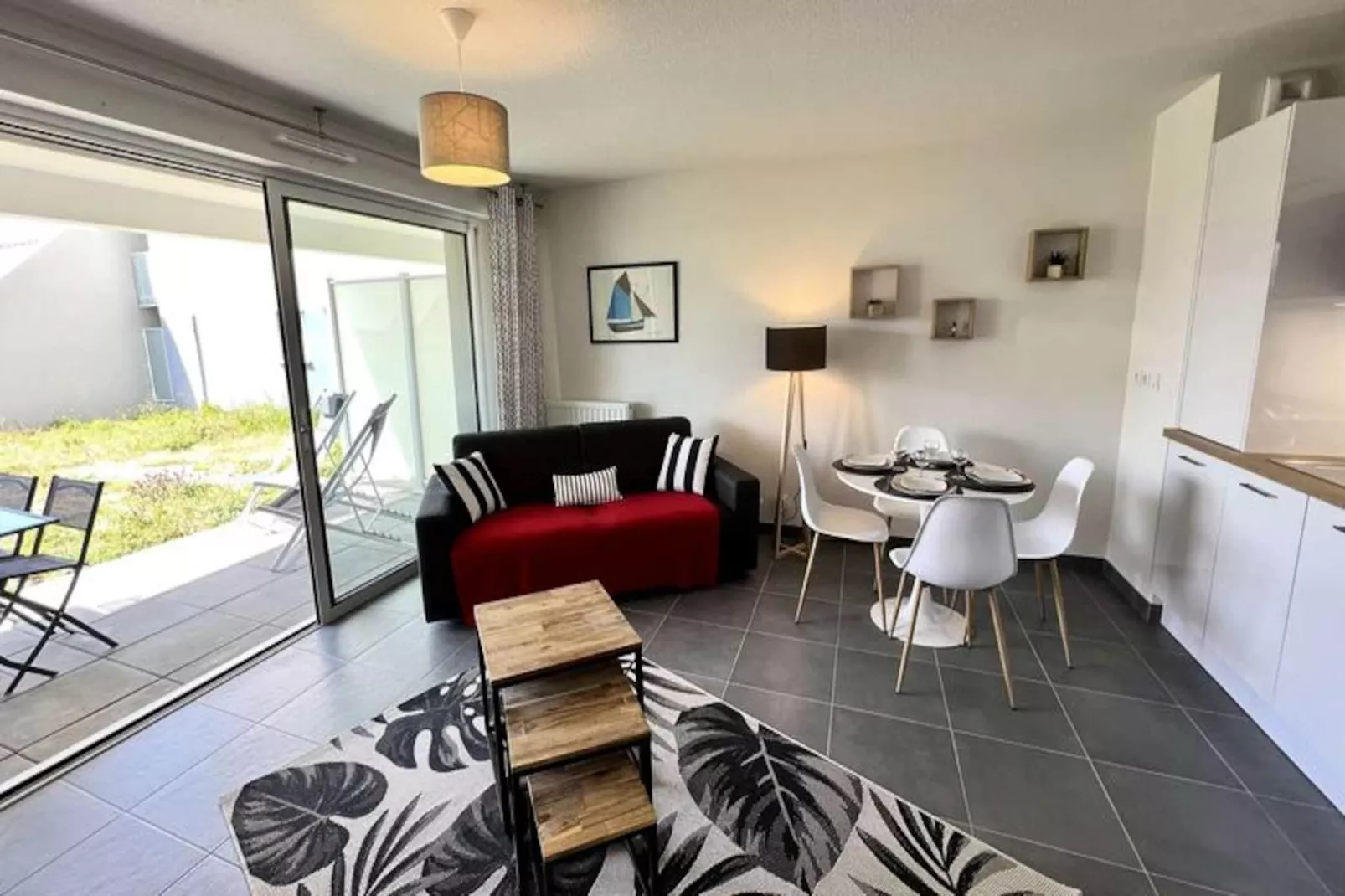 Résidence Les Terrasses Du Port