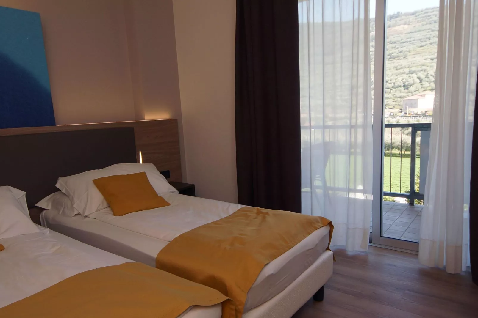 Residence Ambassador Suite, Riva del Garda-mono 2-Slaapkamer