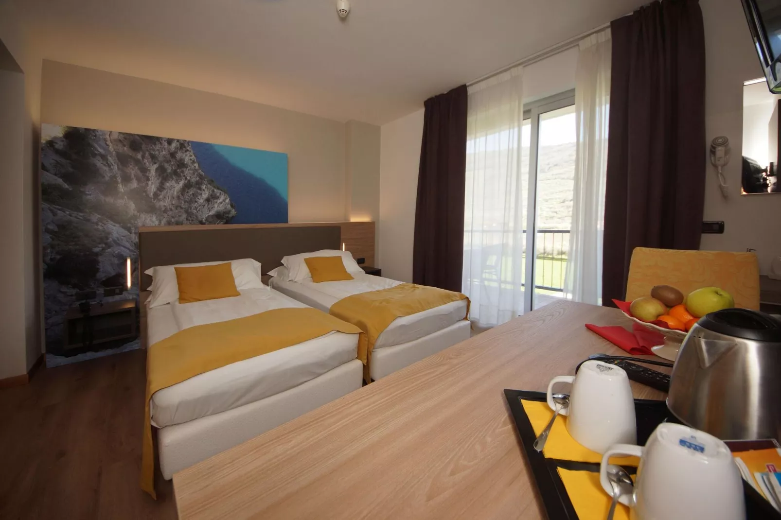 Residence Ambassador Suite, Riva del Garda-mono 3-Slaapkamer