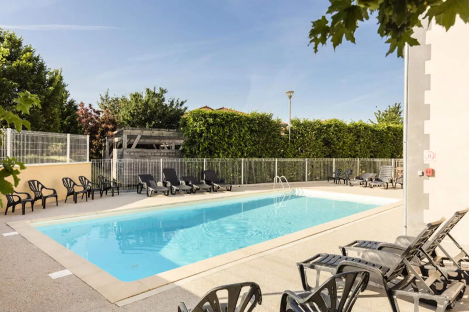 Résidence Garden & City Clermont-Ferrand Gerzat***