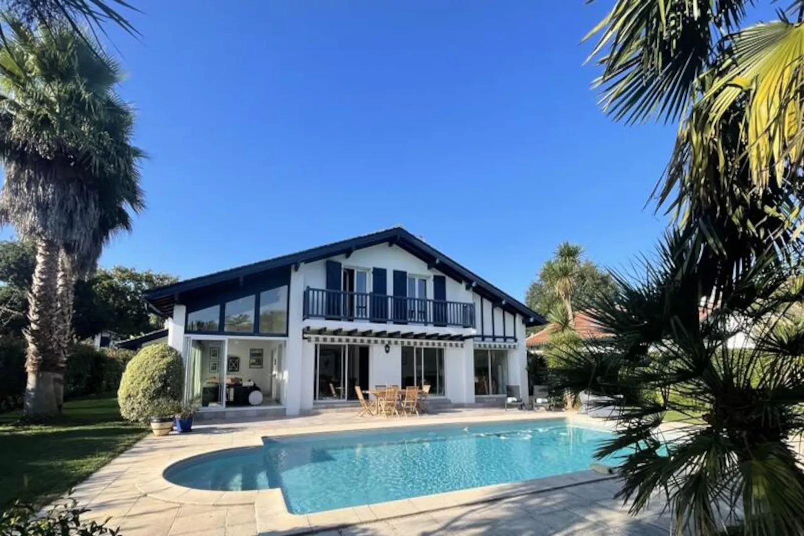 Villa 4 &eacute;toiles Sur Le Golf Makila Pr&egrave;s De Biarritz