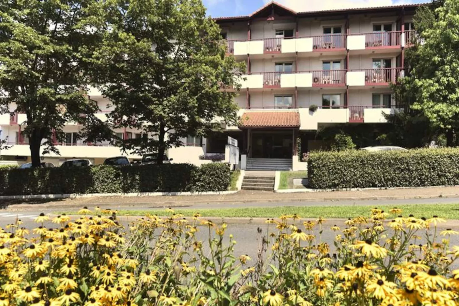 Résidence Eguzki***