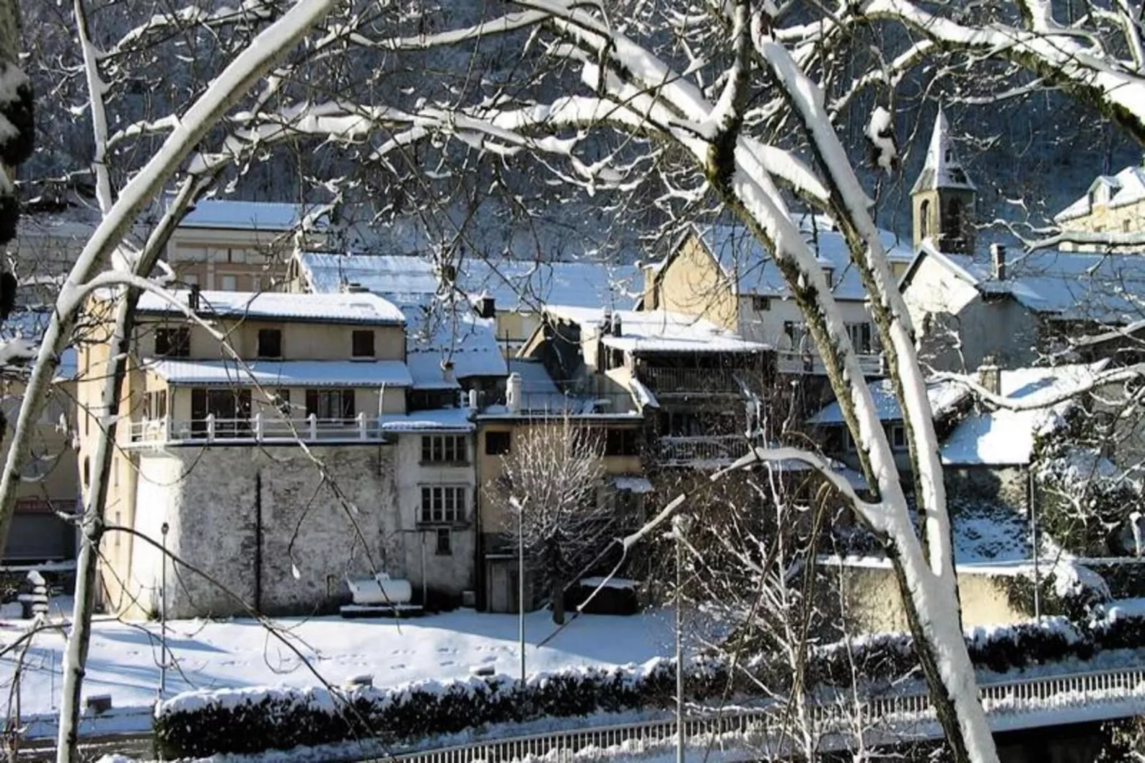 Résidence Artigalas