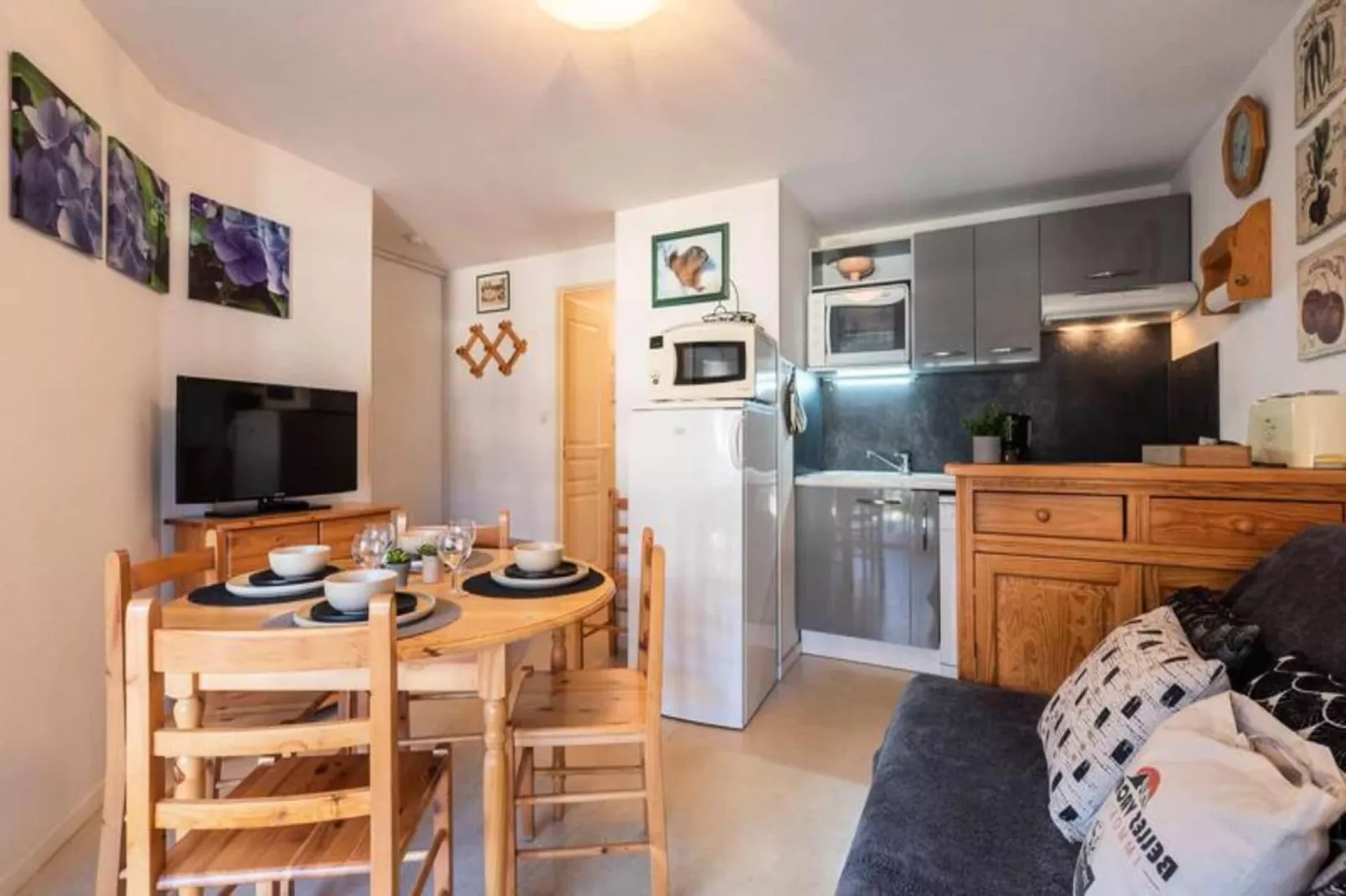 Résidence Arches D'aure B