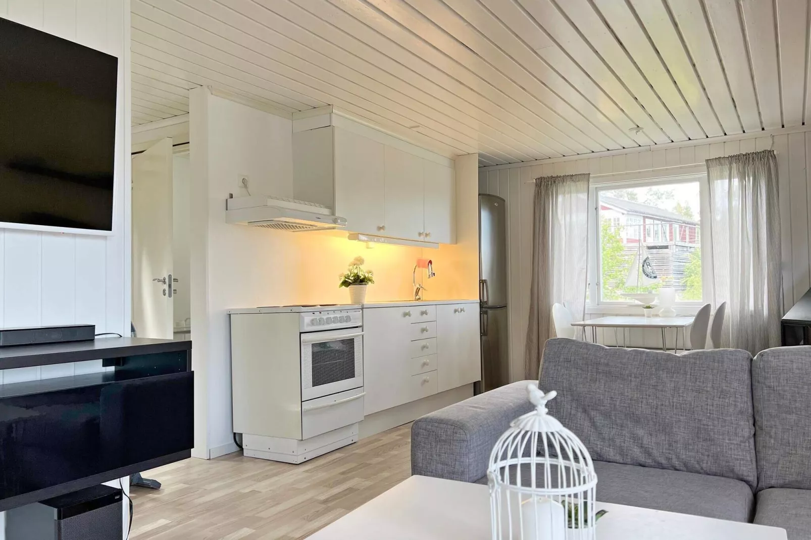5 persoons vakantie huis in VÄDDÖ-By Traum-Binnen